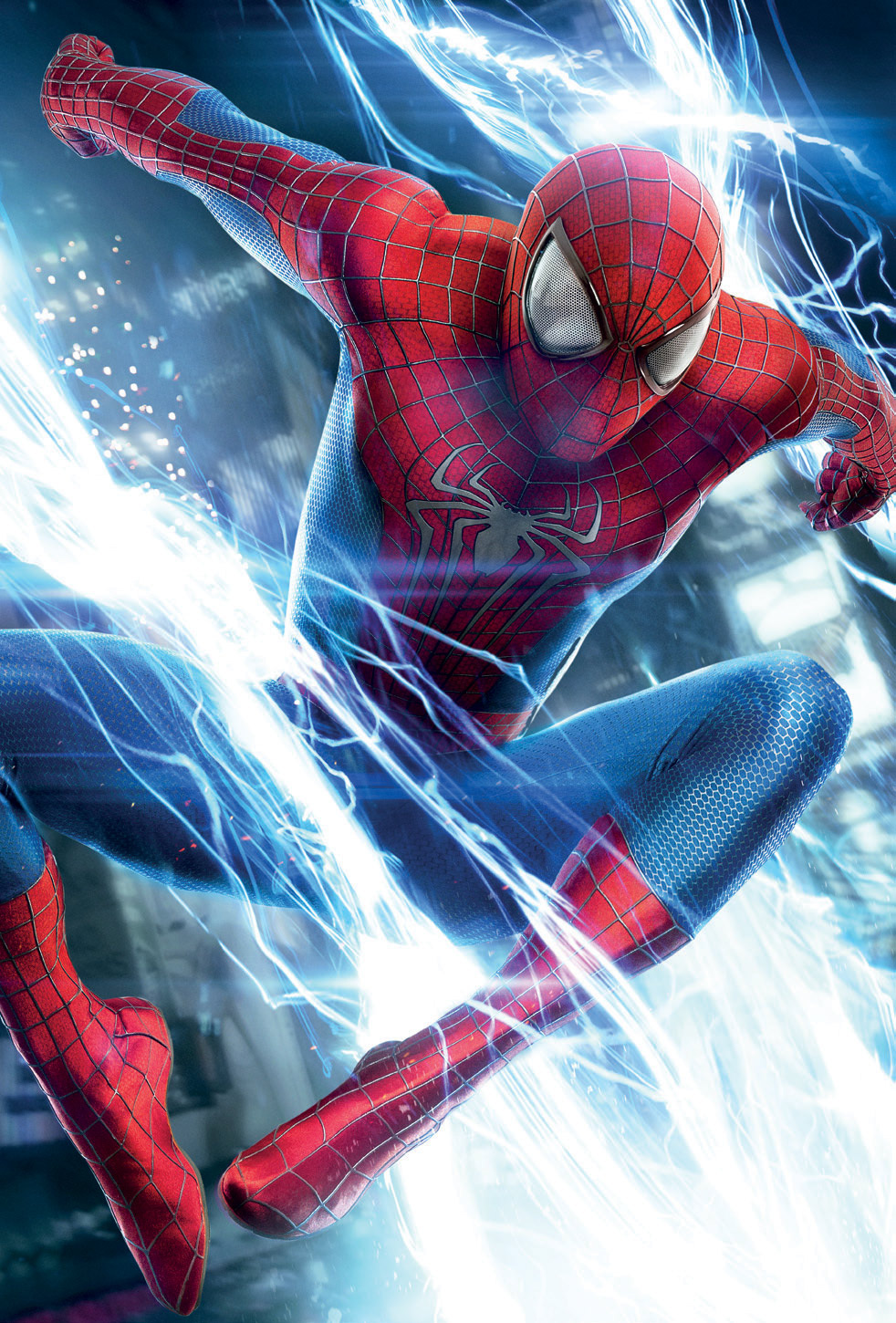 Spider-Man (Andrew Garfield)